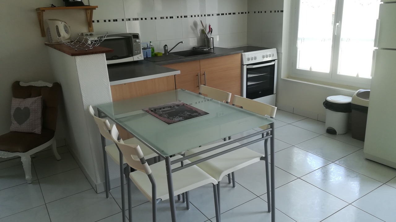 Photo of Kitchen in Josselin