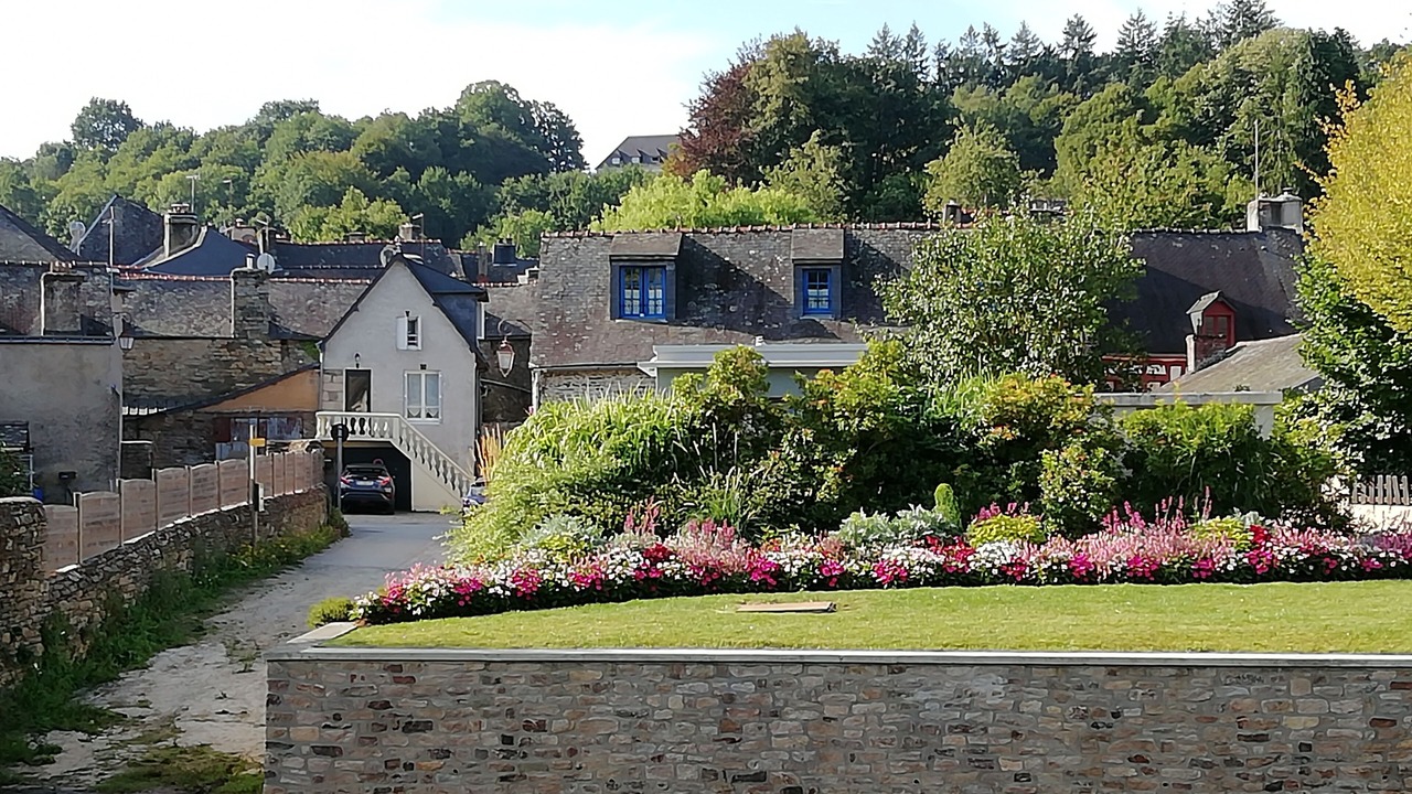 Photo of Outdoor in Josselin