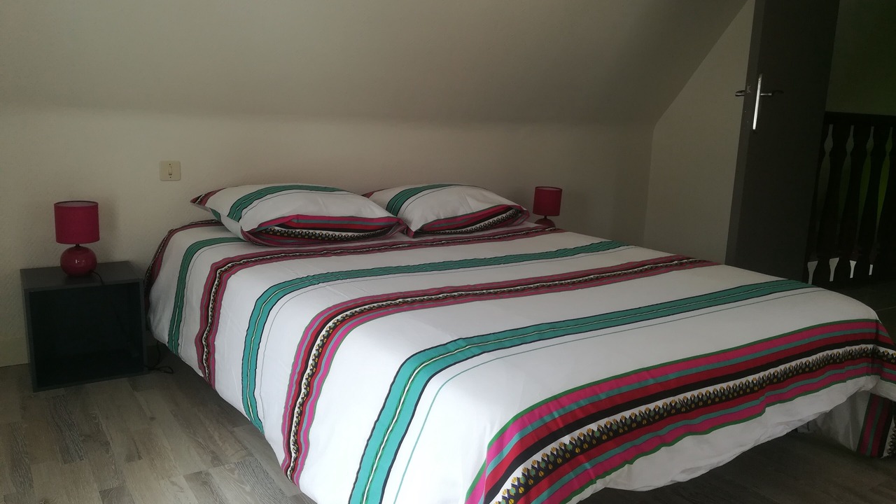 Photo of Bedroom in Josselin