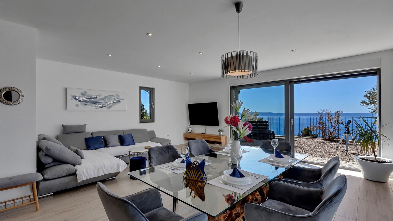 Photo of Livingroom in Krvavica