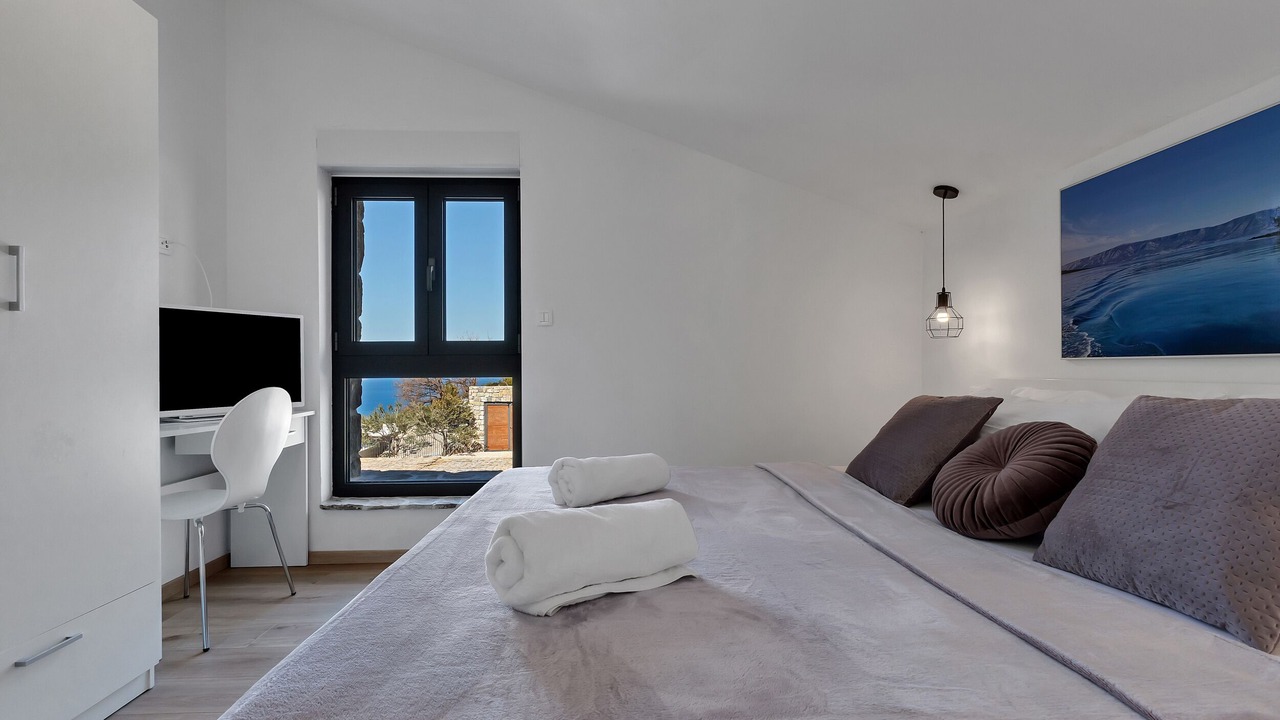 Photo of Bedroom in Krvavica