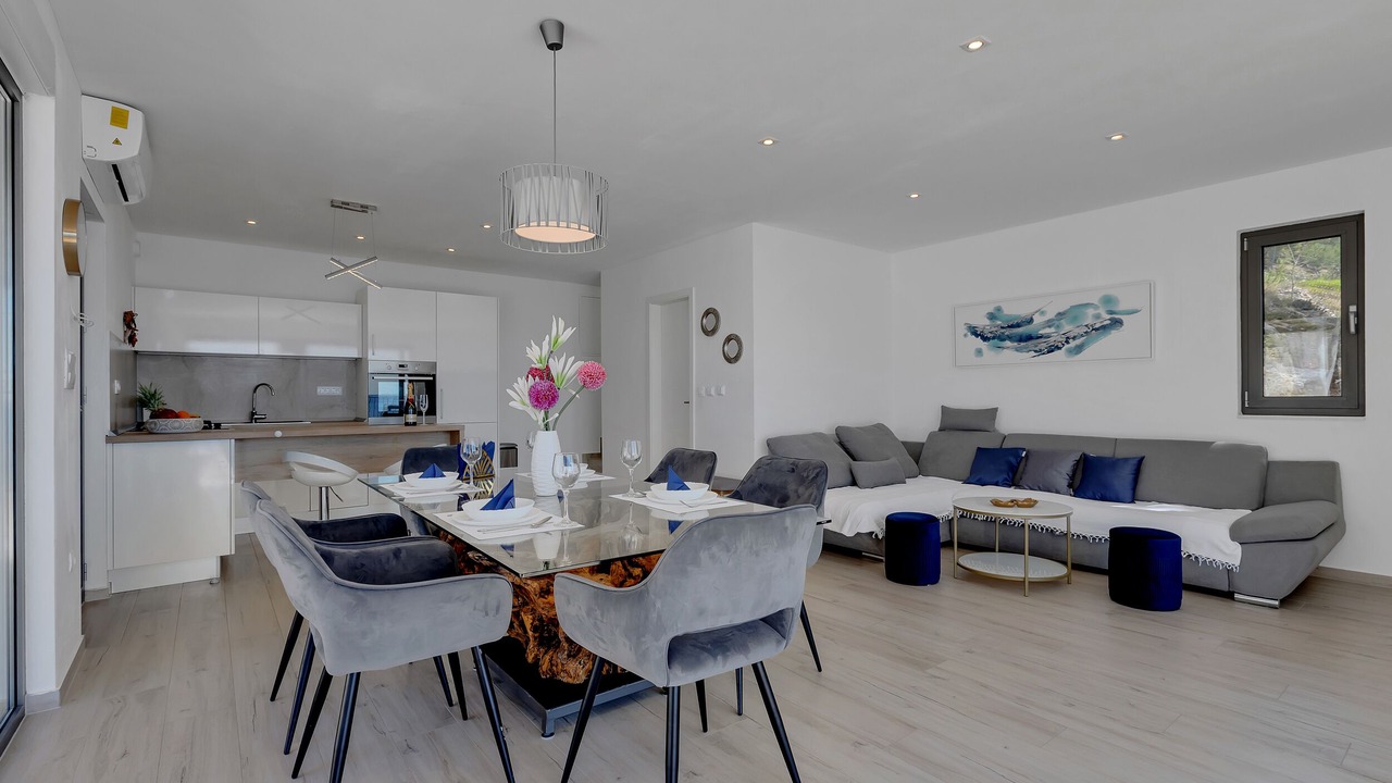 Photo of Livingroom in Krvavica