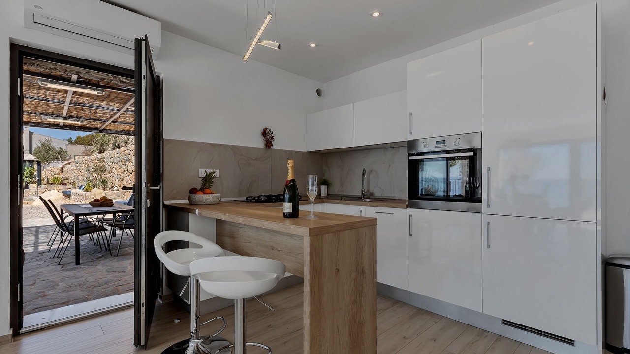 Photo of Kitchen in Krvavica