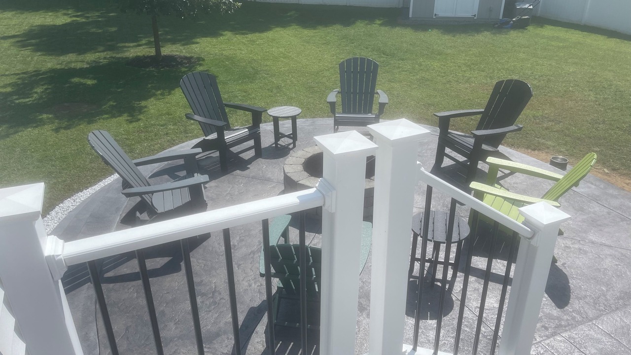 Photo of Patio Balcony in Gansevoort
