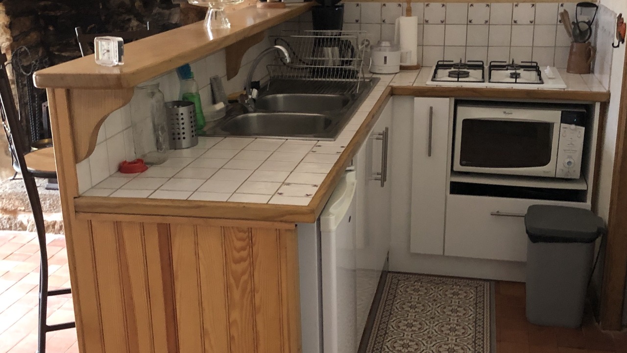 Photo of Kitchen in Ile-aux-Moines