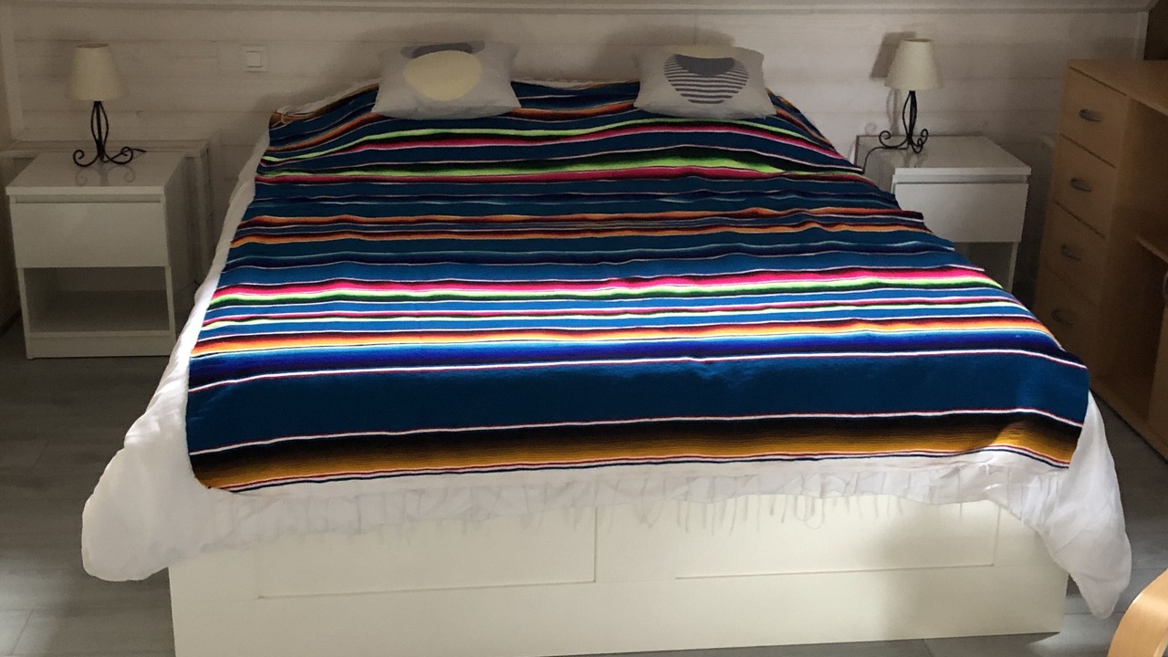 Photo of Bedroom in Ile-aux-Moines