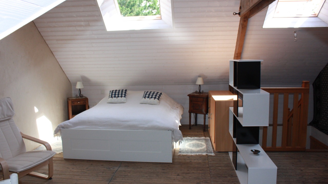 Photo of Bedroom in Ile-aux-Moines