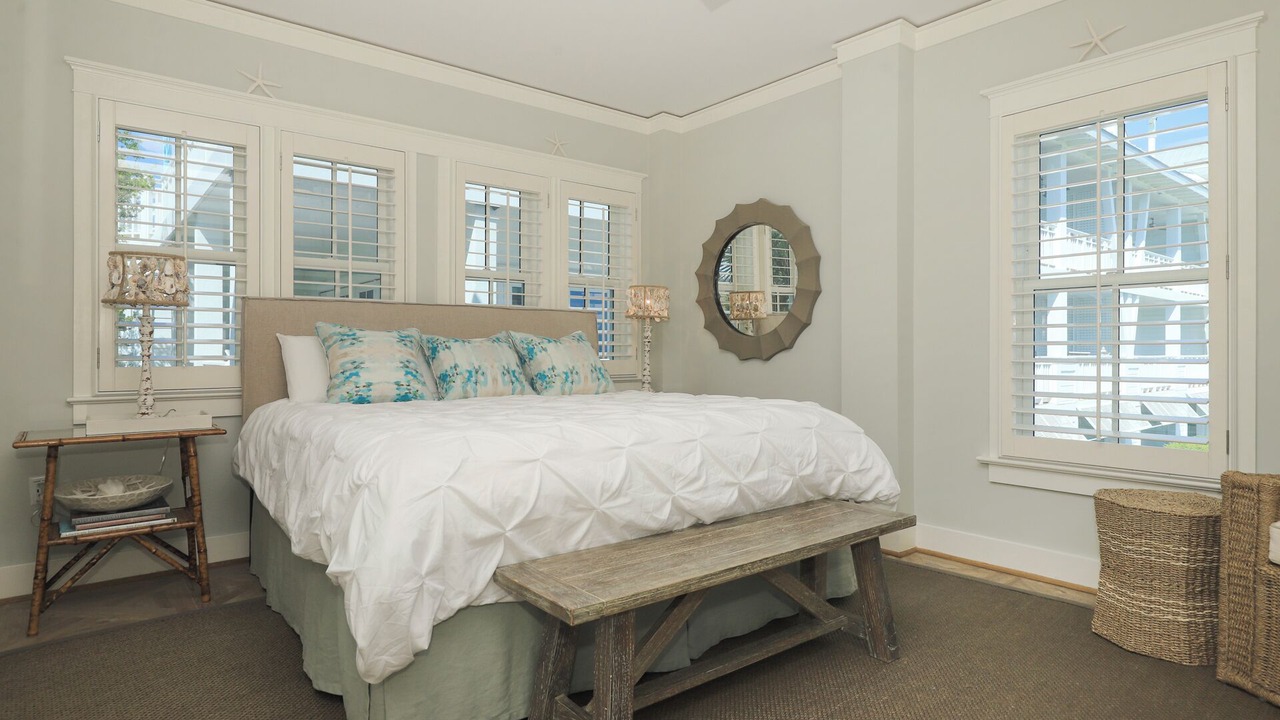 Photo of Bedroom in Gulf District