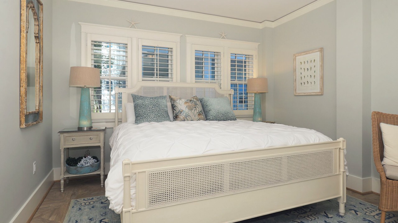 Photo of Bedroom in Gulf District