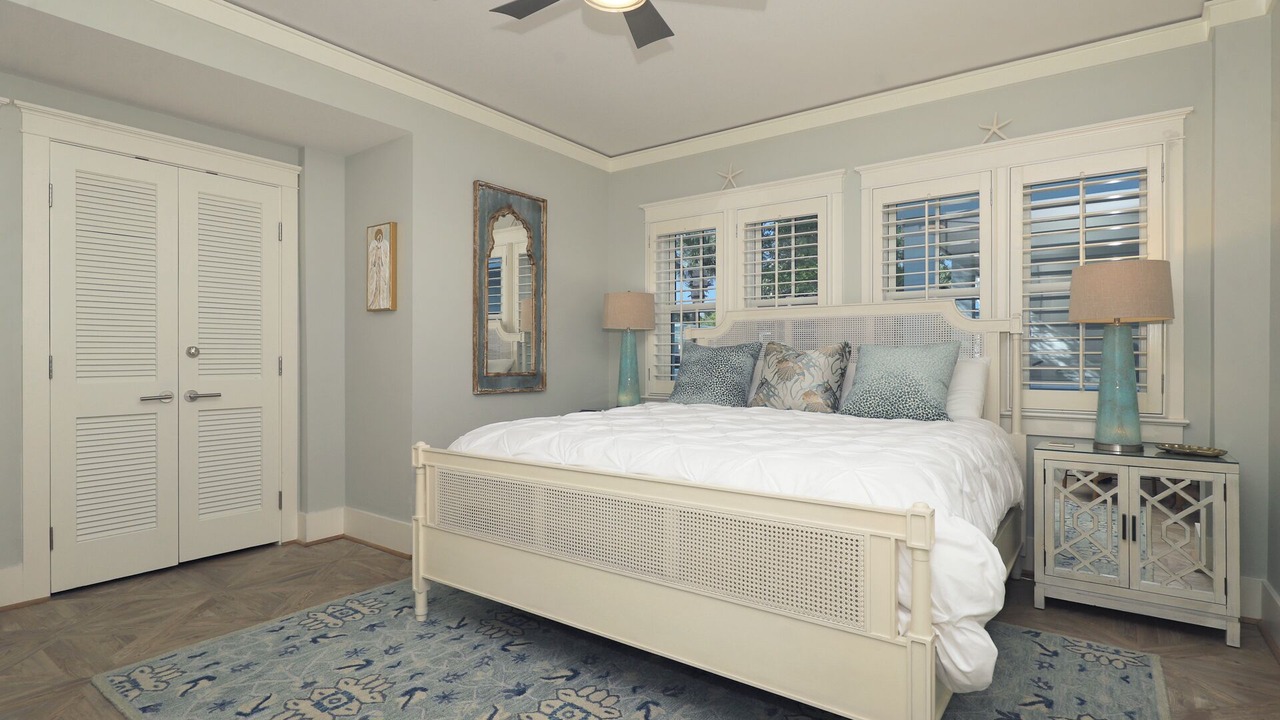 Photo of Bedroom in Gulf District