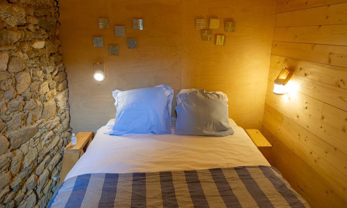 Photo of Bedroom in Lancieux