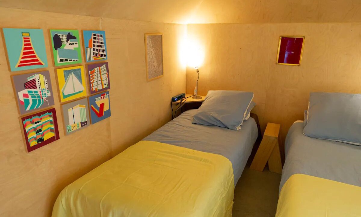 Photo of Bedroom in Lancieux