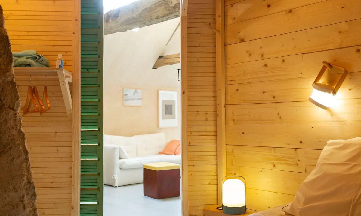 Photo of Bedroom in Lancieux