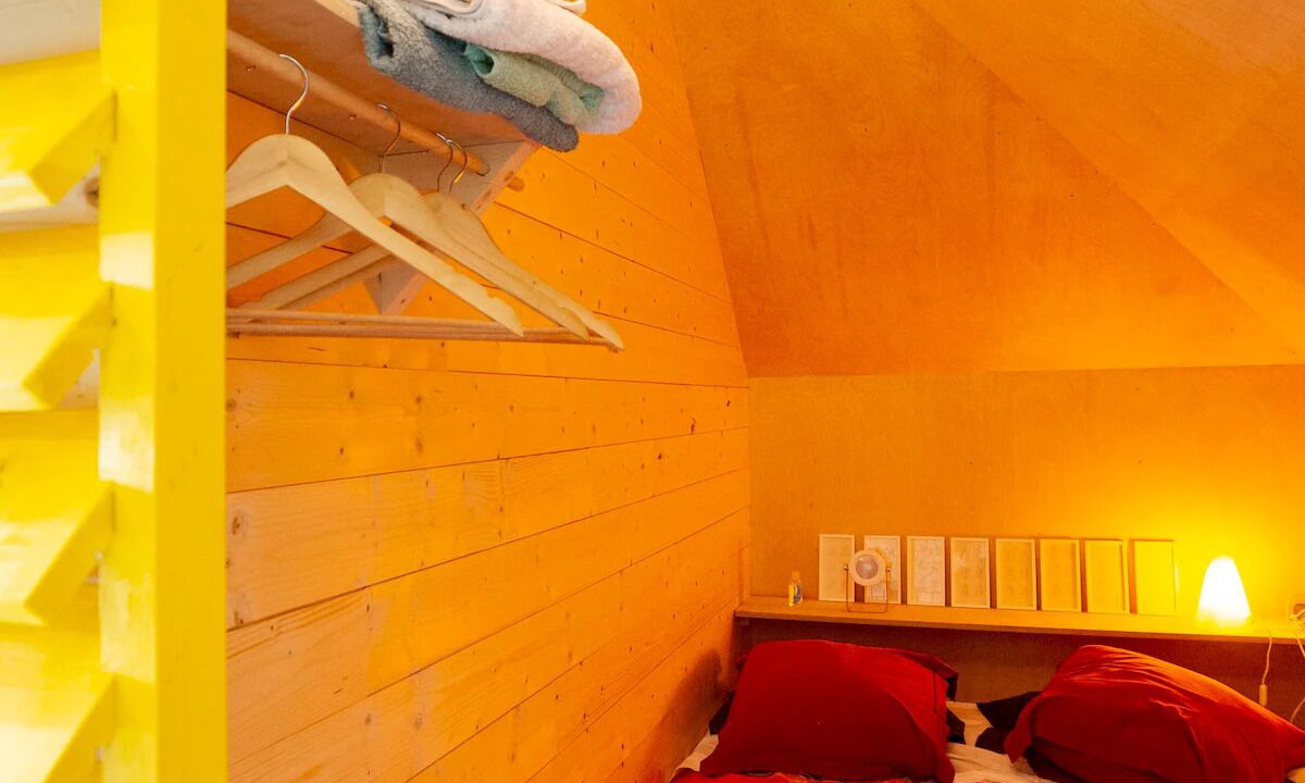 Photo of Bedroom in Lancieux