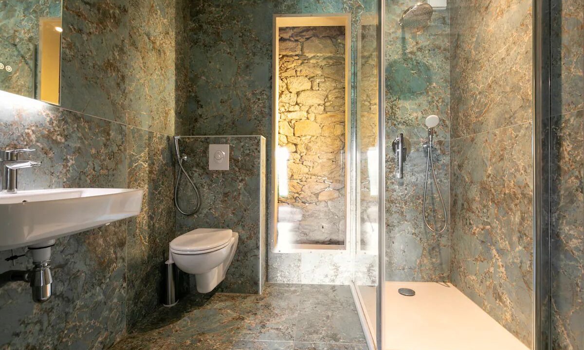 Photo of Bathroom in Lancieux