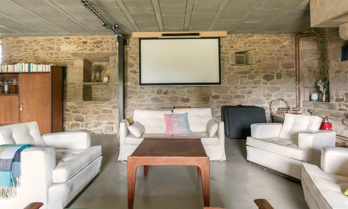 Photo of Livingroom in Lancieux