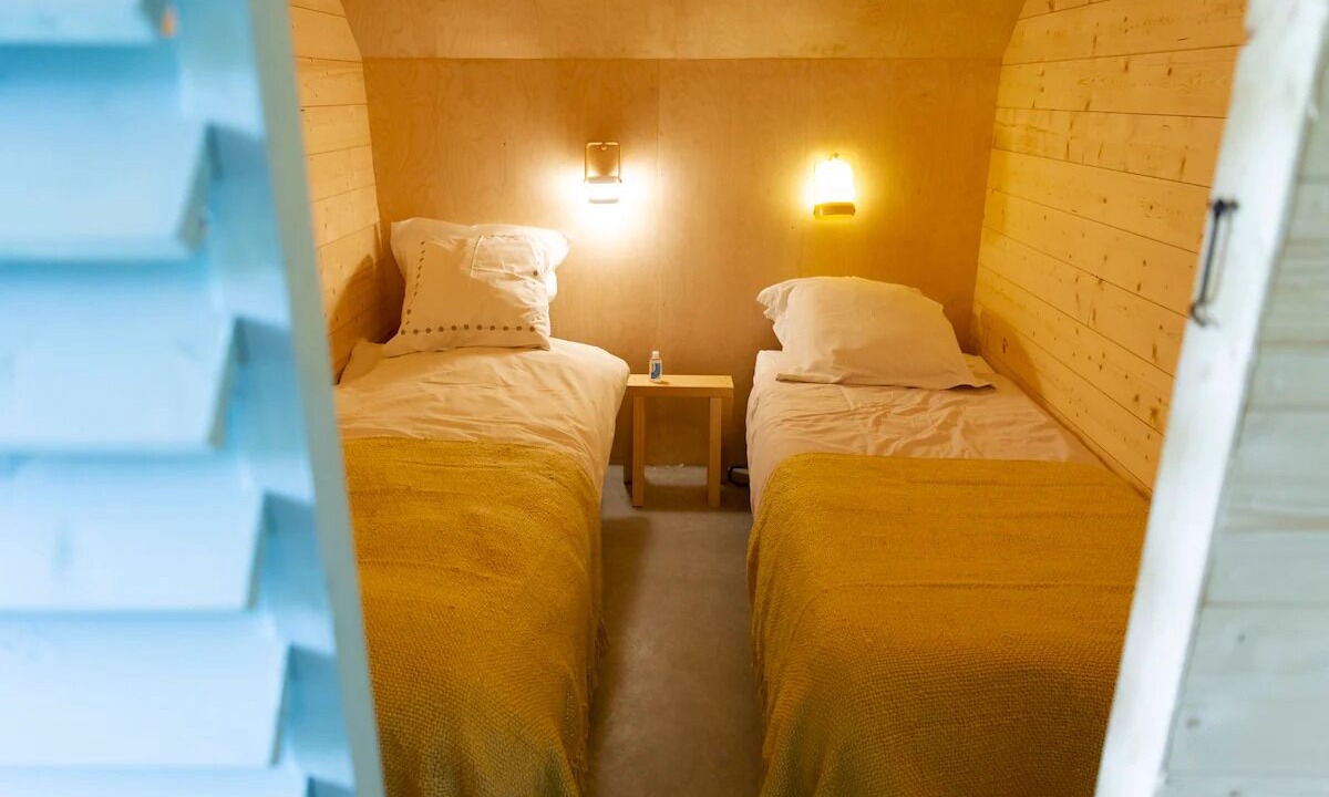Photo of Bedroom in Lancieux