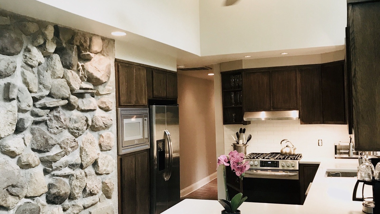 Photo of Kitchen in New Paltz