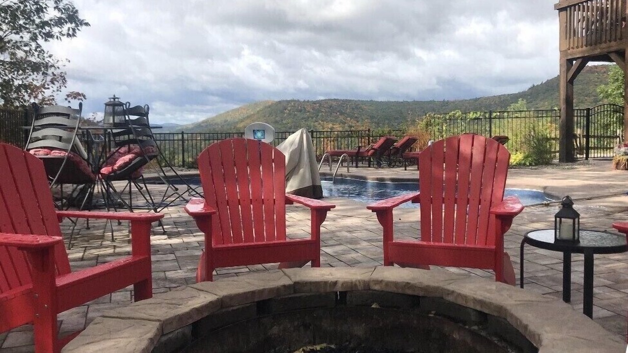 Photo of Patio Balcony in Lake George