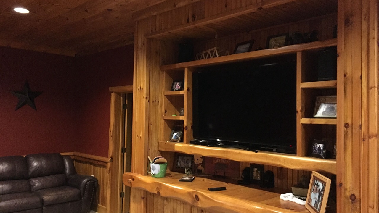 Photo of Livingroom in Lake George