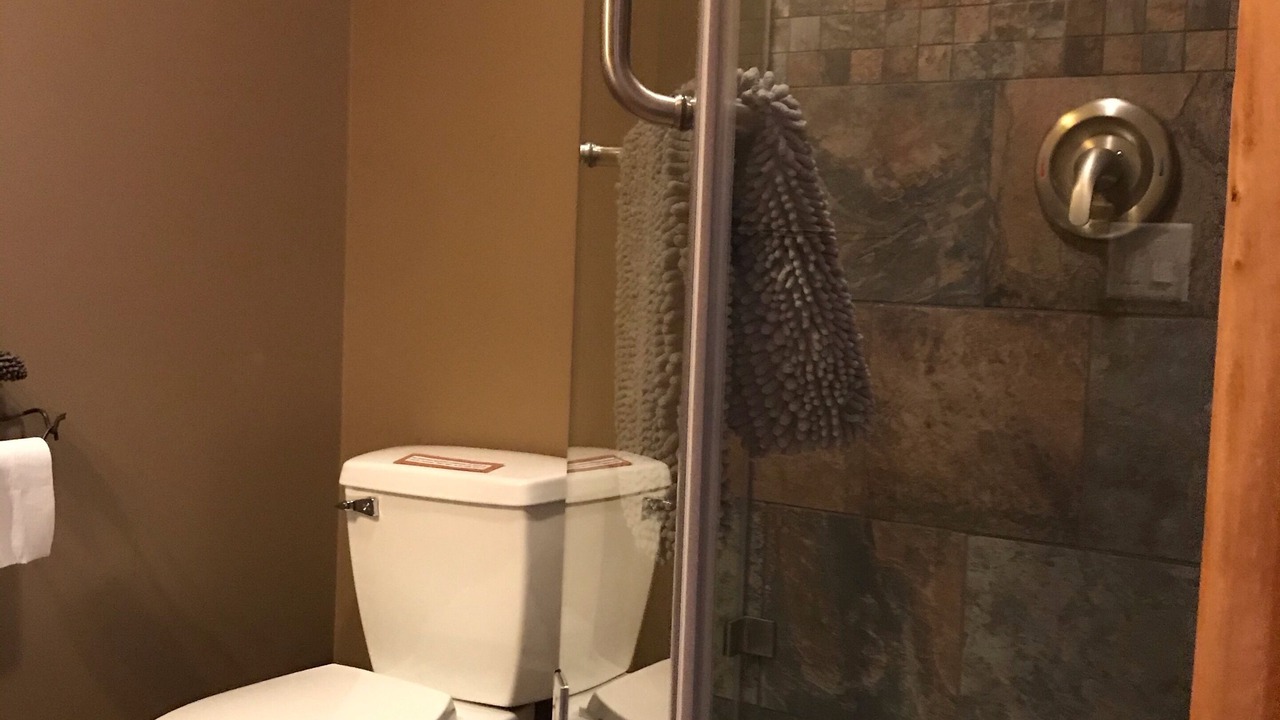 Photo of Bathroom in Lake George