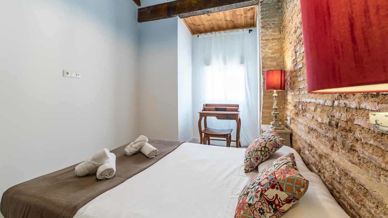 Photo of Bedroom in Ruzafa