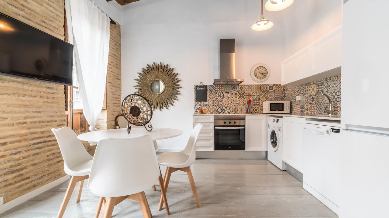 Photo of Kitchen in Ruzafa