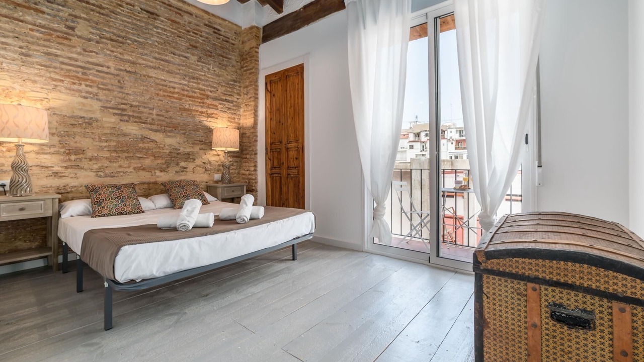 Photo of Bedroom in Ruzafa