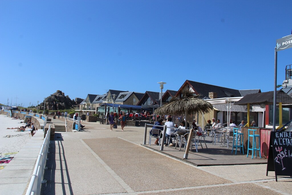 Photo of Buildings in Trebeurden