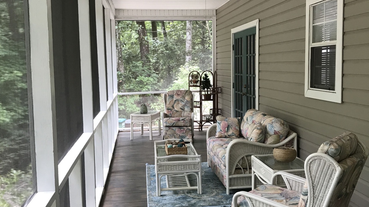Photo of Patio Balcony in Crawfordville
