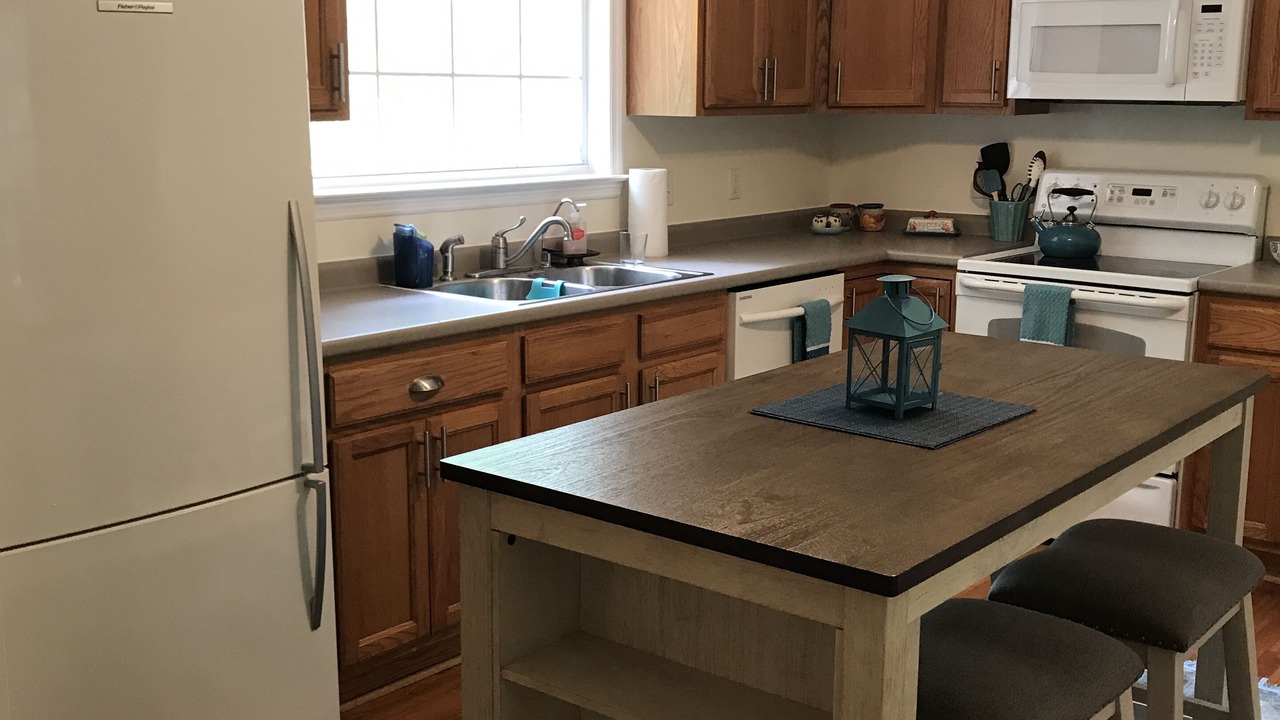 Photo of Kitchen in Crawfordville