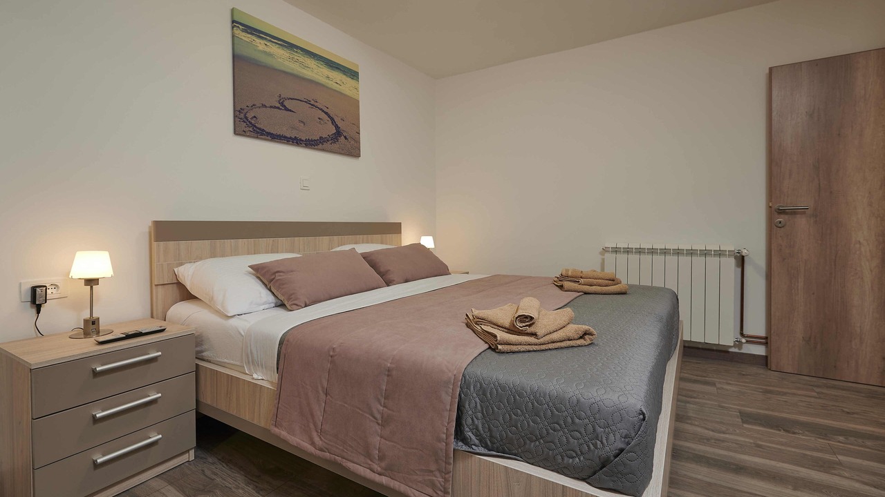 Photo of Bedroom in Marina