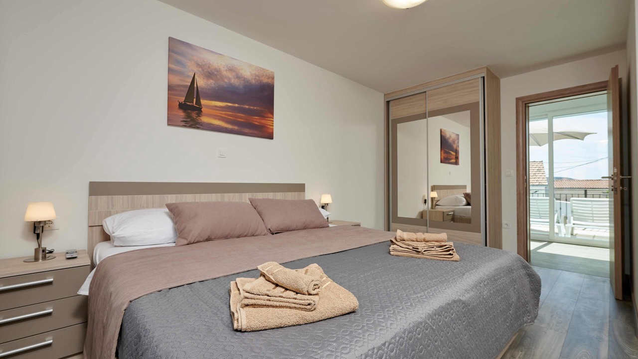Photo of Bedroom in Marina