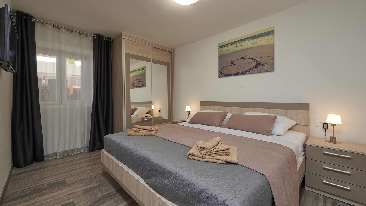 Photo of Bedroom in Marina