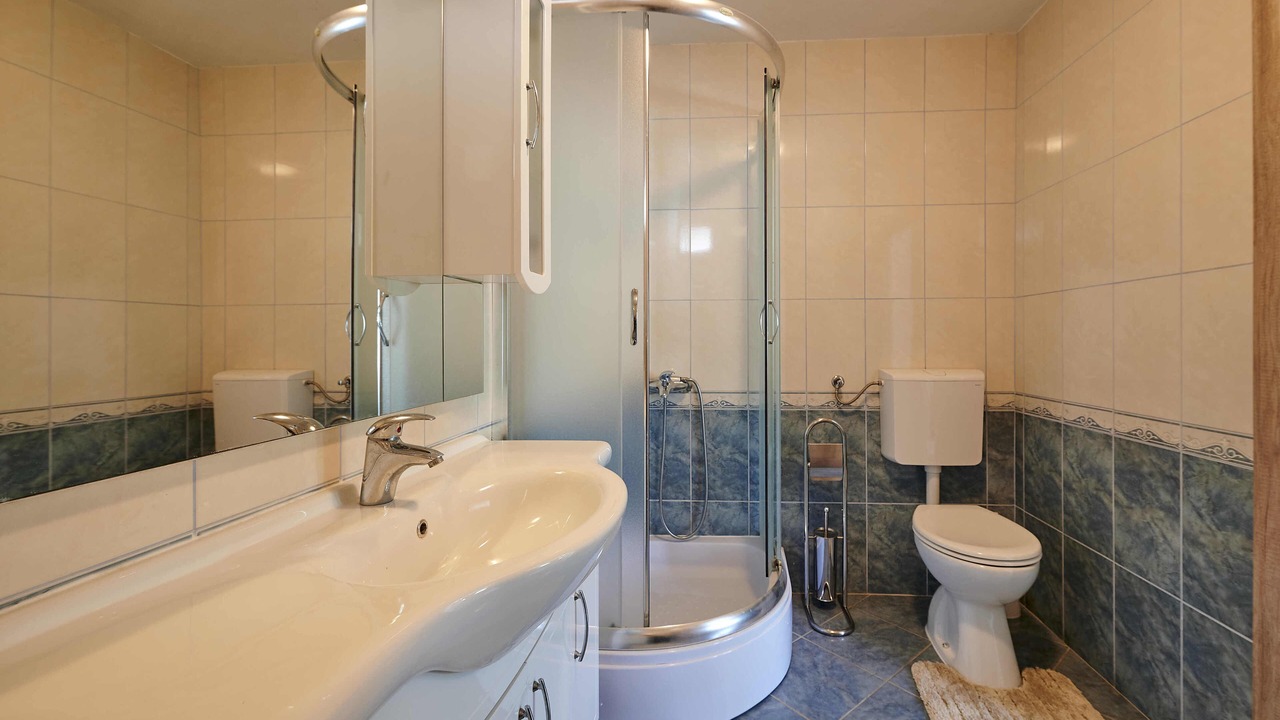 Photo of Bathroom in Marina