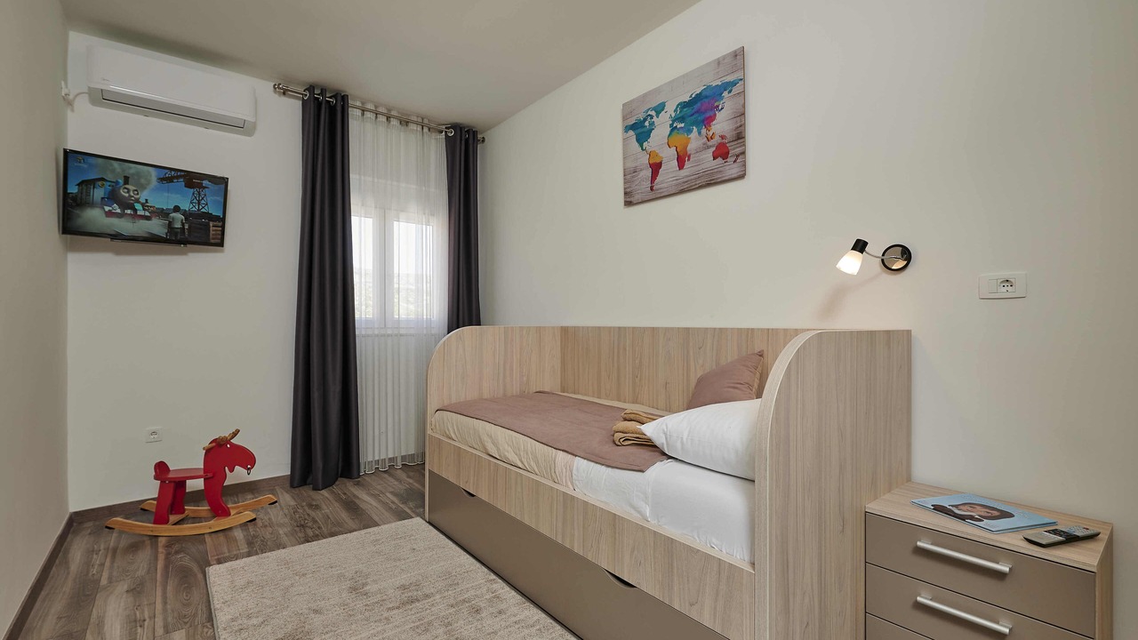 Photo of Bedroom in Marina