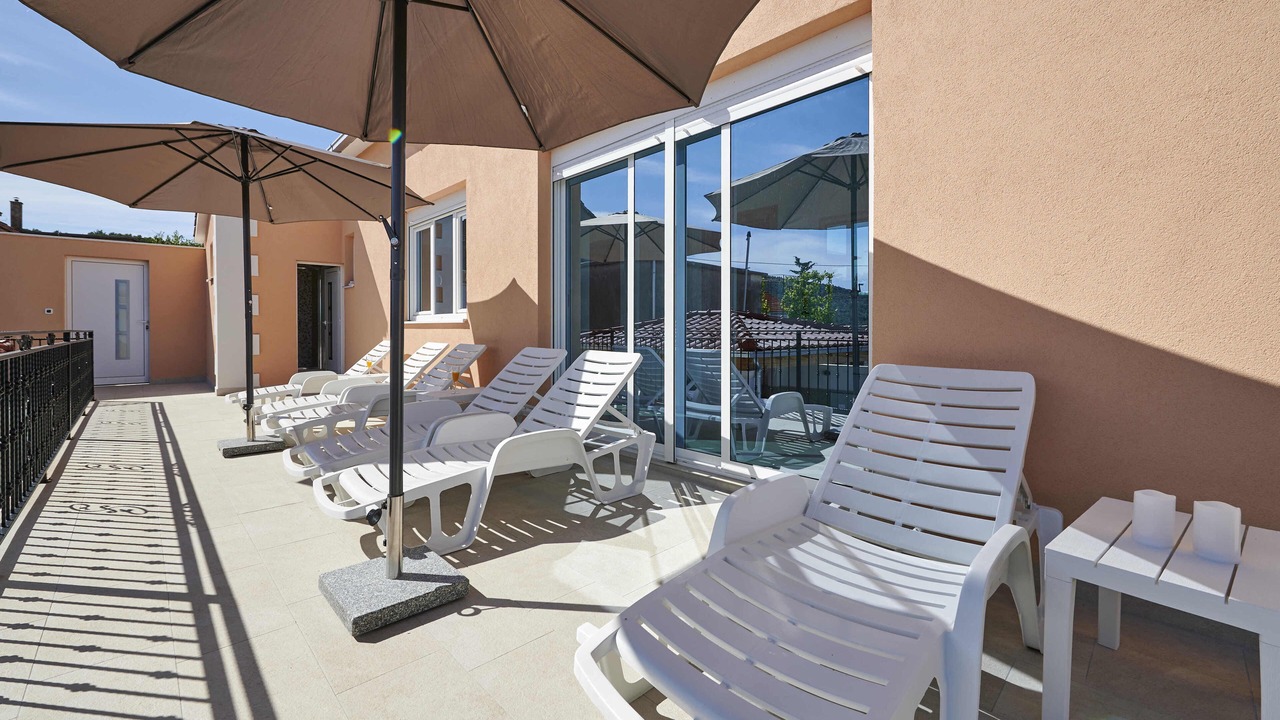 Photo of Patio Balcony in Marina