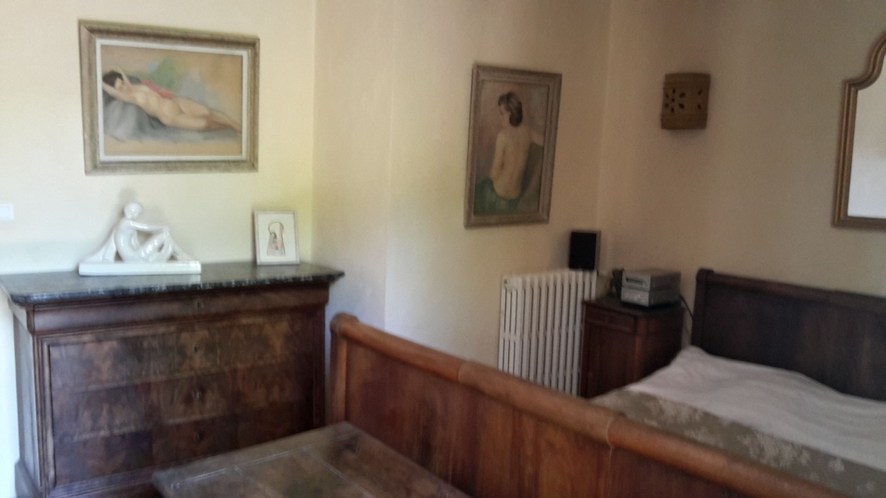 Photo of Bedroom in Mirmande