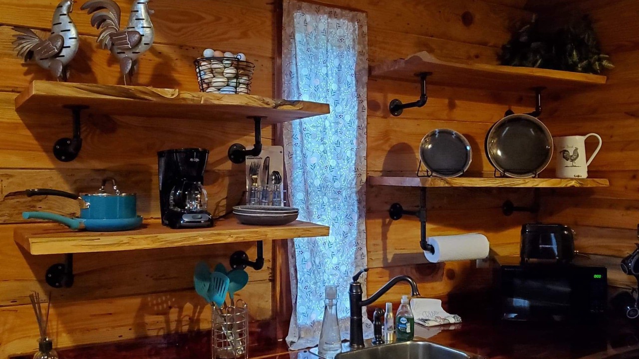 Photo of Kitchen in Boys Ranch