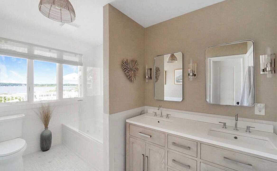 Photo of Bathroom in Center Moriches
