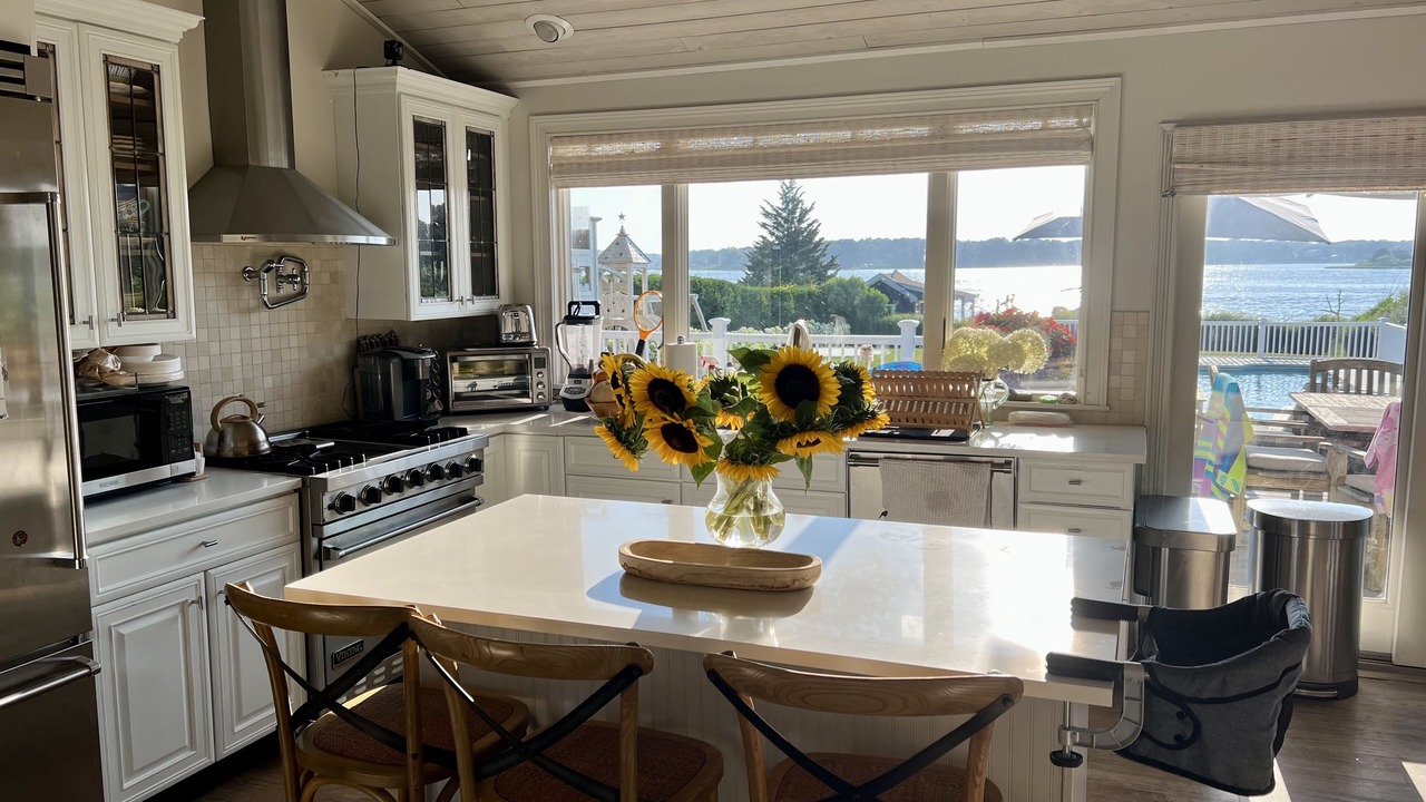 Photo of Kitchen in Center Moriches