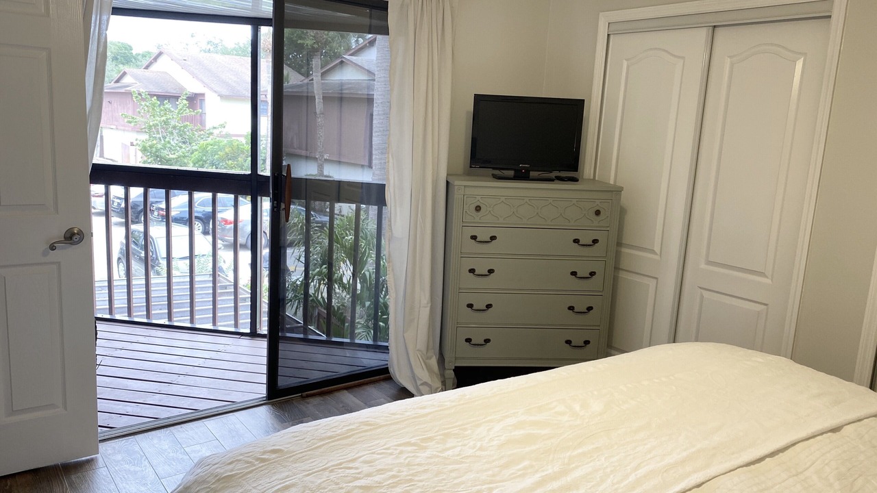 Photo of Patio Balcony in Titusville
