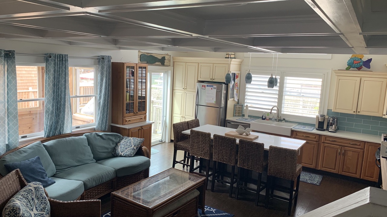 Photo of Bedroom in Ocean Beach