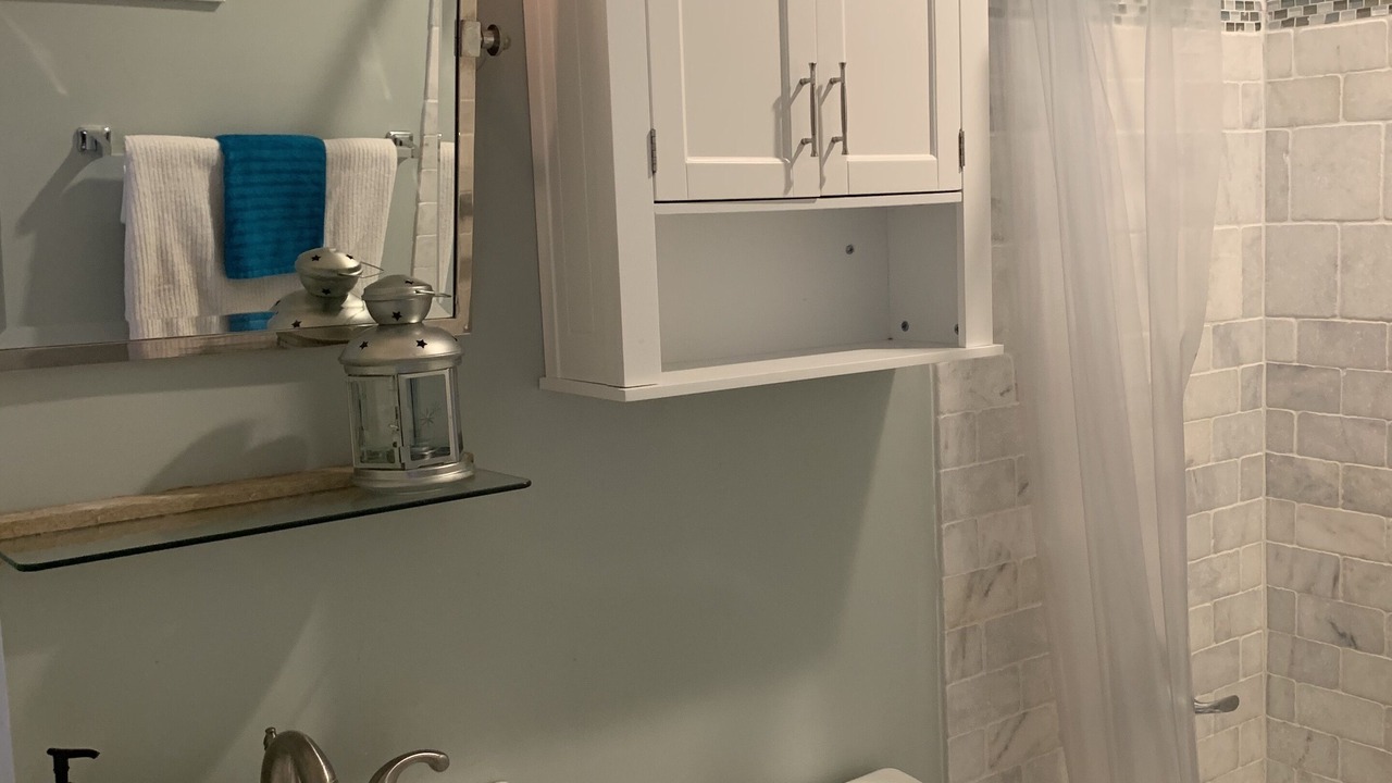 Photo of Bathroom in Ocean Beach
