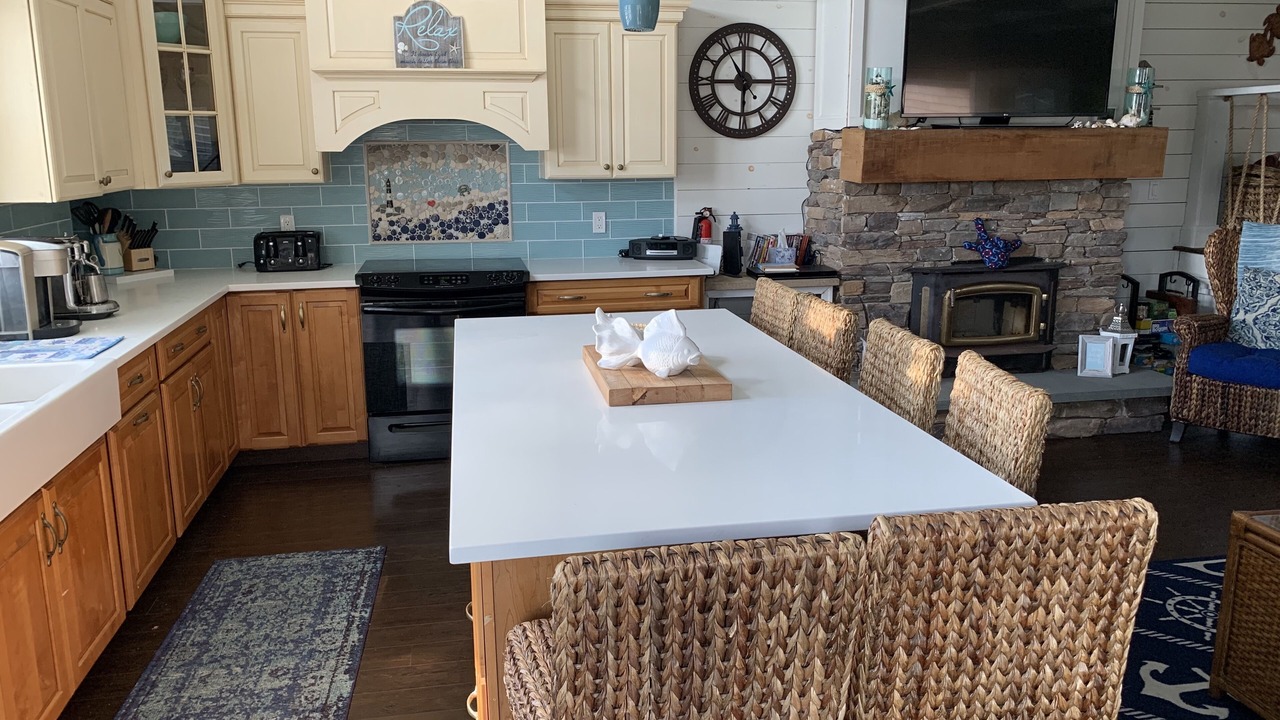 Photo of Kitchen in Ocean Beach