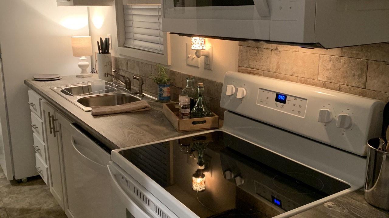 Photo of Kitchen in Homosassa