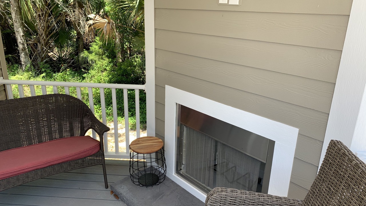 Photo of Patio Balcony in Homosassa
