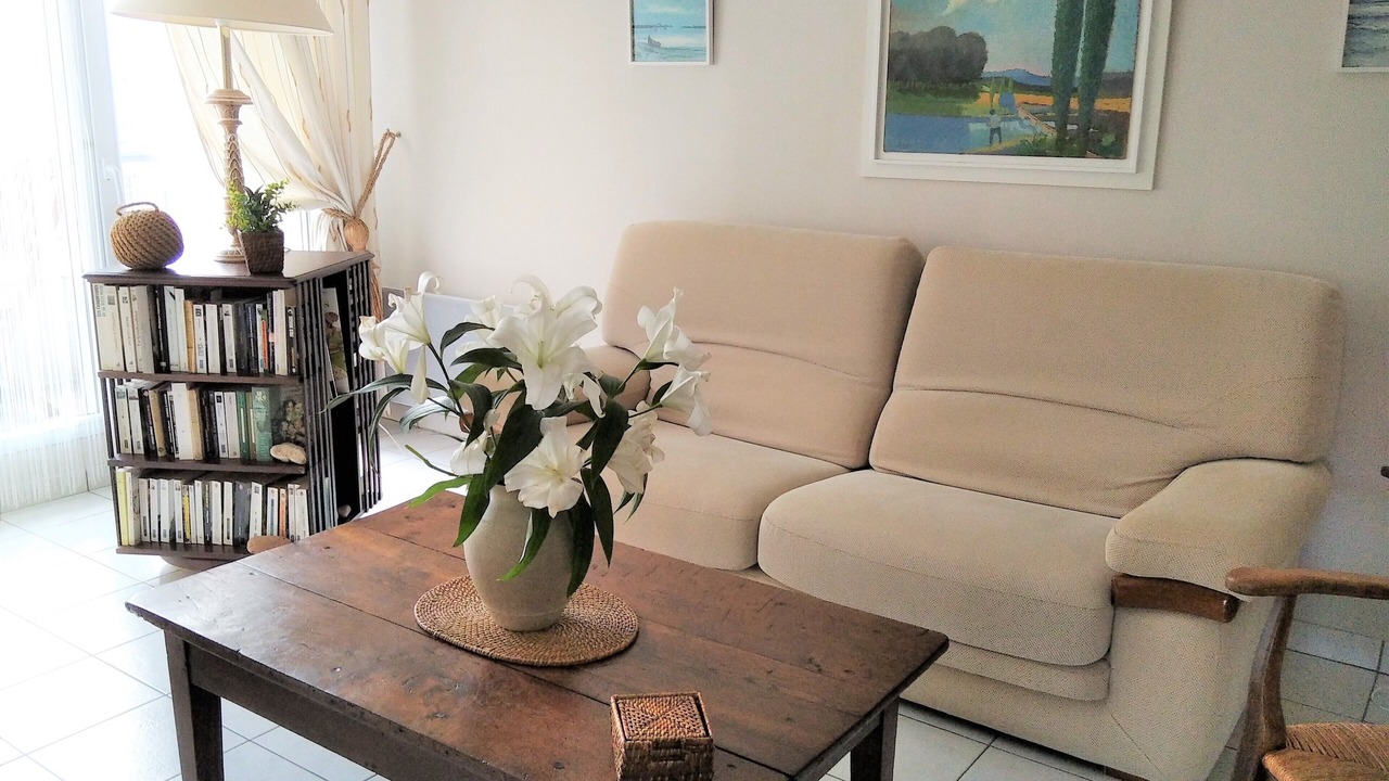 Photo of Livingroom in Rocabey - Alsace - Gare