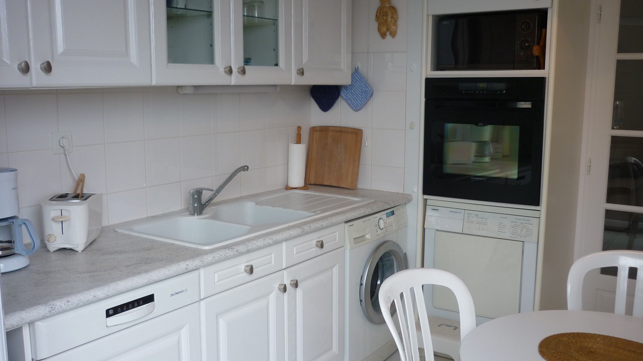 Photo of Kitchen in Rocabey - Alsace - Gare