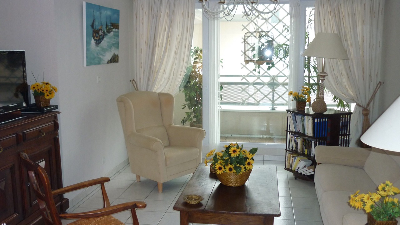 Photo of Livingroom in Rocabey - Alsace - Gare